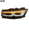 Upgrade laser headlight for BMW 7' G11 G12