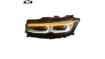 740il headlights