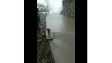 large trowel