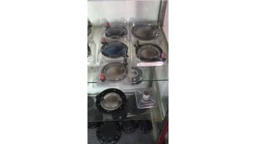 Voice coil assembly