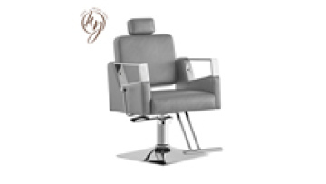 LC003R Reclining Salon Furniture Styling Chair1