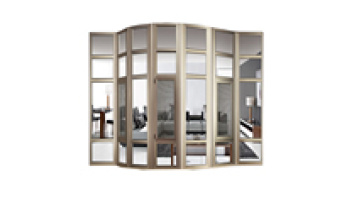 Huge aluminum house prefabricated homes aluminium doors and windows designs skylight roof window1