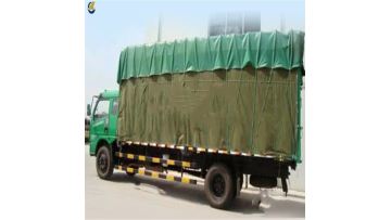 polyester tarps for car