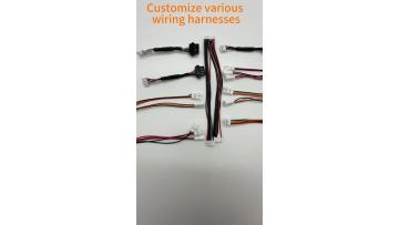 Professional custom wiring harness 1.7
