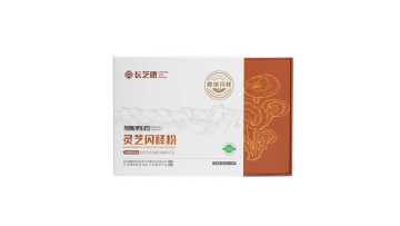 Ganoderma Lucidum Flash Powder
