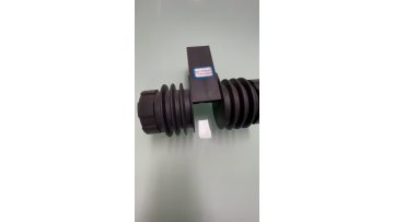 pvc electrical insulator