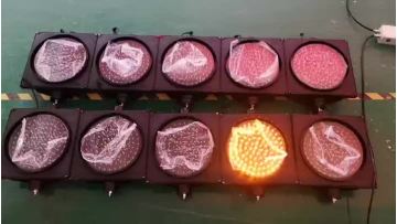 solar warning light