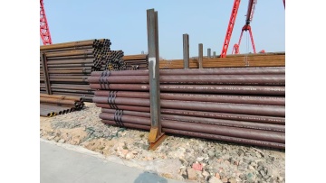 carbon steel seamless pipe