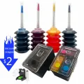 Guaranteed Ink Refill Kit Replacement for HP 21 22 Cartridges for HP Deskjet F2180 F2200 F2280 F4180 F300 F380 380 D2300