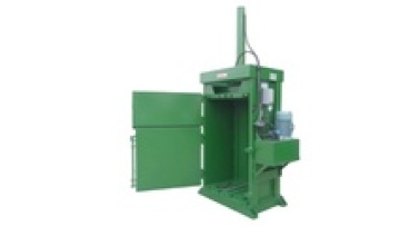 Hydraulic Press Double Cylinder Bailing Press/PET bottle baling machine with CE1
