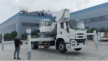 ISUZU LED