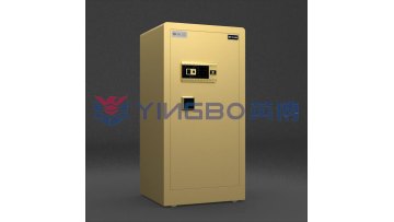Electronic digital lock secret hidden wall stash safe box1