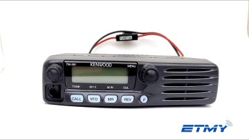 Kenwood Walkie Talkie Kenwood Car Audio Kenwood TM281A1
