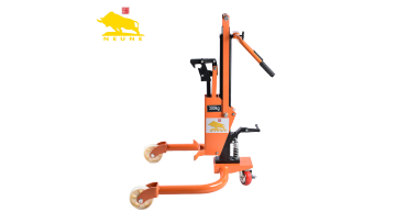 YTC 0.3 A  oil drum truck.