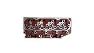 Excavator forklift diesel engine cylinder head S4Q S4Q2 head1