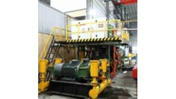 1450T Digital Control Aluminum Profile Extrusion Machine Easy Operate  Featuring PLC Bearing Engine Motor Core1