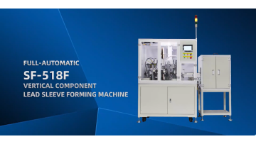 SF-502B Automatic transistor feeding