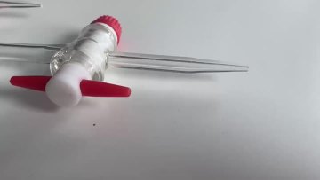 burette with stopcock