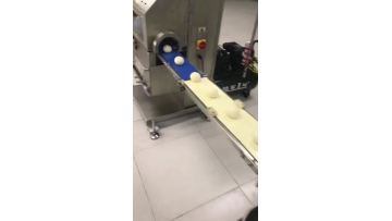 Dough Crimping Machine
