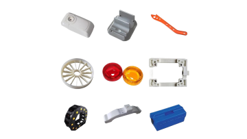 injection mold 23