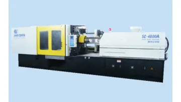 Full Automatic 480ton 20L Water/Paint Bucket Plastic Injection Molding Machine1