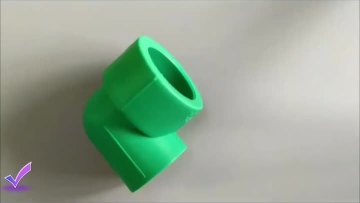 PPR Reducing Elbow Fittings