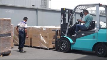 packing video