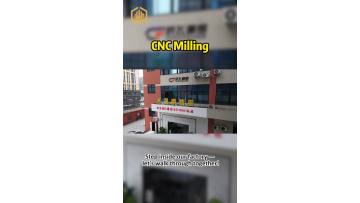 High-hardness Precision Parts Through Professional CNC Processing