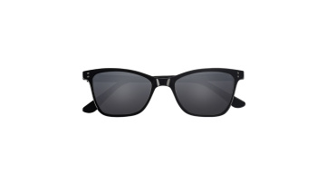 Wholesale Colorful Label Cat Eye Men Blue Light Acetate Cellulose Sunglasses1