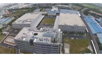 Production line of factory