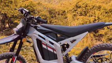 MZ24 Electric Dirt Bike