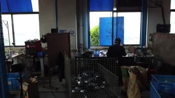 Factory line 1