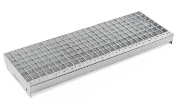 galvanized safe steel grating,galvanized safe floor grilles,galvanised safe floor steel lattice low price1