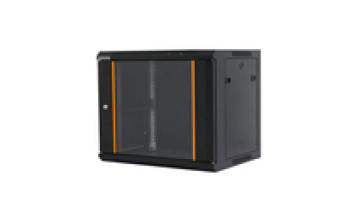 MP2 Small Round Lock Wall Mounting 10inch Network Cabinet1