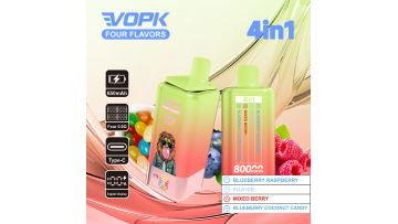 VOPK 80K puffs