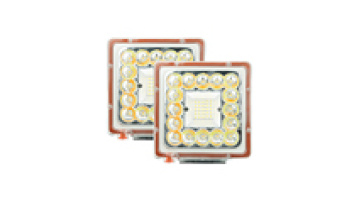 1211 Motorcycle Work Light