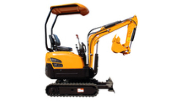 XN12 Crawler Mini Excavator Attachments with 1-Year Warranty1