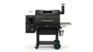 WIFI Smoker Grill, GMG LEDGE PRIME 12V Power Supply American Intelligent Low-temperature Slow Grill1