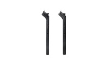 Bicycle T800 Carbon Seatpost 350mm - 27.2/31.6mm Aluminum Alloy Bike Seat Post for MTB1