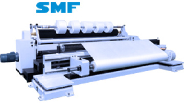 nonwoven fabric slitting machine GFTW-1600