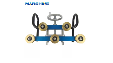 Contact Wire Straightener