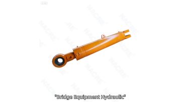 Bridge Equipment Hydraulic Cylinder