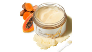 Turmeric Vitamin C Papaya Enzyme Glow Facial Balm1