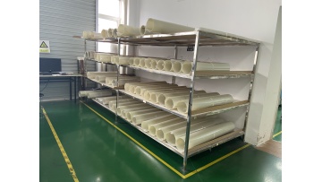 YuGuang PDLC Film Tint Workshop, Intelligent Self Adhesive Film and Switchable Glass Factory 