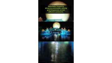 Artistic fountain solution planning for multi‑project parallel procurement and phased landscape project expansion requirements