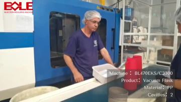 470EKS-Customer Case - #Bole machine