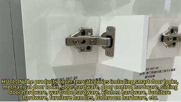 Buffer hinge DZ-367-30