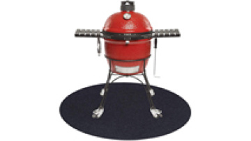 Round Under Grill Mat Fire Pit Mat 36
