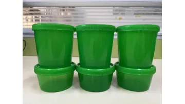 Plastic Pet Transparent Container Jam Honey Bottle Injection Making Molding Machine1