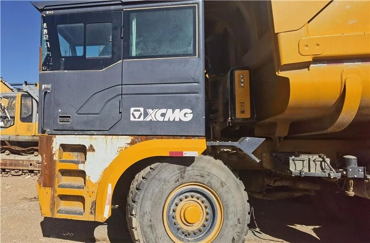D_______used equipment_used excavator_XCMG (7)